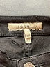 Joie Black Cargo Pants Size 27 waist - photo 7