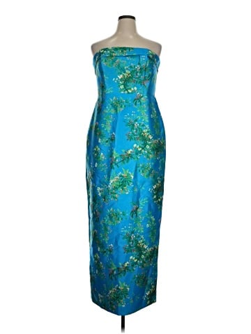 Theia Cocktail Dress (view 1)