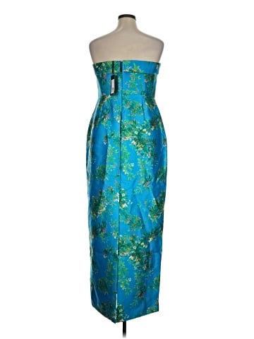 Theia Cocktail Dress (view 2)