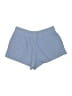 The North Face Solid Blue Athletic Shorts Size M - photo 2