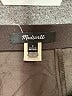 Madewell Solid Black Formal Skirt Size 2 - photo 4