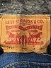 Levi's Blue Jeans Size 8 - photo 3