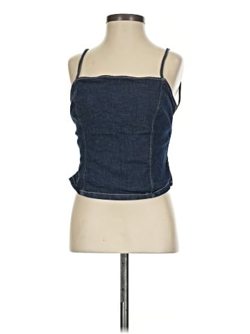 Zara Sleeveless Top (view 1)