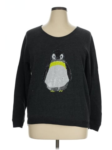 American Eagle Outfitters Pullover Sweater (view 1)