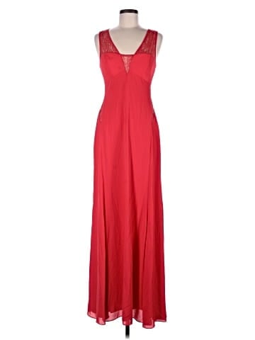 BCBGMAXAZRIA Cocktail Dress (view 1)