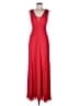 BCBGMAXAZRIA Red Cocktail Dress Size 6 - photo 1