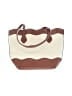 Ann Taylor LOFT Ivory Tote One size - photo 1