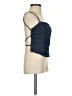 Zara Blue Sleeveless Top Size XS - photo 4