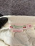Bonpoint Solid Ivory Skirt Size 6 - photo 3