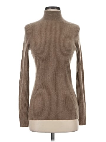 Alex Marie Turtleneck Sweater (view 1)