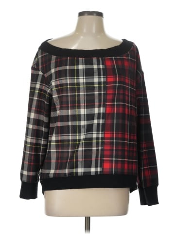 Alice + Olivia Pullover Sweater (view 1)