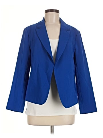 Allegra K Blazer (view 1)