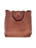 Madewell 100% Leather Brown Leather Tote One size - photo 1