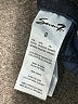 Seven7 Stripes Blue Jeans Size 8 - photo 5