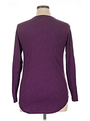 Earth Yoga 3/4 Sleeve T-Shirt (view 2)