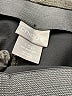 Chico's Chevron-herringbone Gray Dress Pants Size M - photo 7