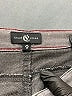 Cello Jeans Chevron-herringbone Gray Jeans Size 9 - photo 7