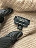 Talbots 100% Merino Wool Tan Wool Cardigan Size XL - photo 7