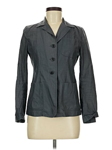 DKNY Long Sleeve Top (view 1)