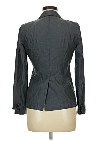 DKNY Long Sleeve Top (view 2)