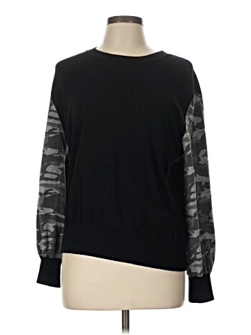 Monrow Pullover Sweater (view 1)