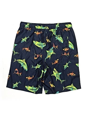 Lands' End Board Shorts (view 2)