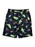 Lands' End 100% Polyester Blue Board Shorts Size 14 - 16 - photo 2