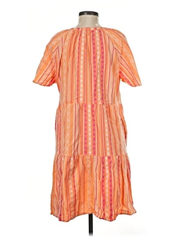 Style&Co Casual Dress (view 2)