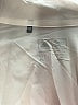 Adidas 100% Polyester Solid White Track Jacket Size XL - photo 6