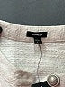 Express White Denim Vest Size L - photo 6