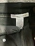 Connection 18 Solid Black Active Pants Size M - photo 7