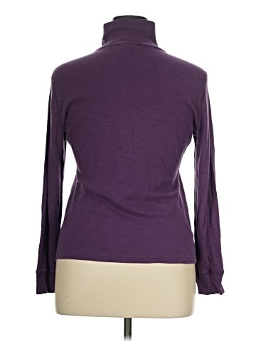 Chaps Long Sleeve Turtleneck (view 2)