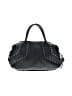BCBG Black Satchel One size - photo 1