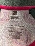 Tea 100% Cotton Orange Dress Size 7 - photo 3