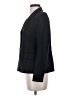 Ann Taylor Black Wool Blazer Size 4 Petite - photo 5
