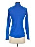 Danskin Now 100% Polyester Blue Fleece Size XS - photo 2