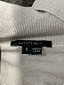 Lafayette 148 New York Solid Blue Silver Pullover Sweater Size S - photo 7
