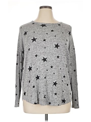 Buffalo by David Bitton Long Sleeve Top (view 1)