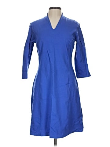 J. McLaughlin Casual Dress (view 1)