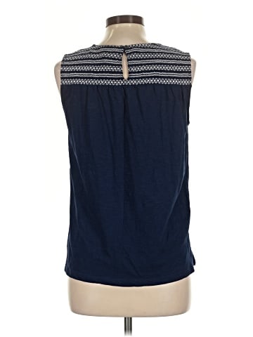 St. John's Bay Sleeveless Blouse (view 2)