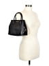 MICHAEL Michael Kors Solid Black Leather Satchel One size - photo 2