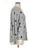 Buffalo by David Bitton Stars Gray Long Sleeve Top Size XL - photo 4