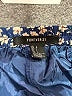 Forever 21 100% Polyester Floral Blue Casual Skirt Size L - photo 3