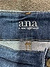 a.n.a. A New Approach Blue Jeans Size 2 - photo 7