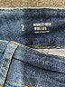 a.n.a. A New Approach Blue Jeans Size 2 - photo 8