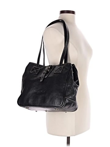 Dooney & Bourke Leather Shoulder Bag (view 2)