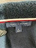 Tommy Hilfiger 100% Polyester Blue Coat Size M - photo 6