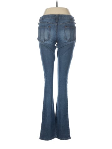 Miley Cyrus & Max Azria Jeans (view 2)