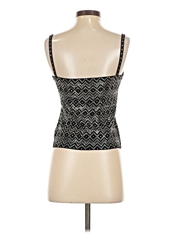St. John Sleeveless Top (view 2)