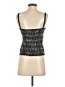 St. John Black Sleeveless Top Size 2 - photo 2